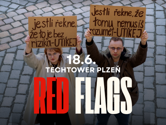 RedFlags – Plzeň