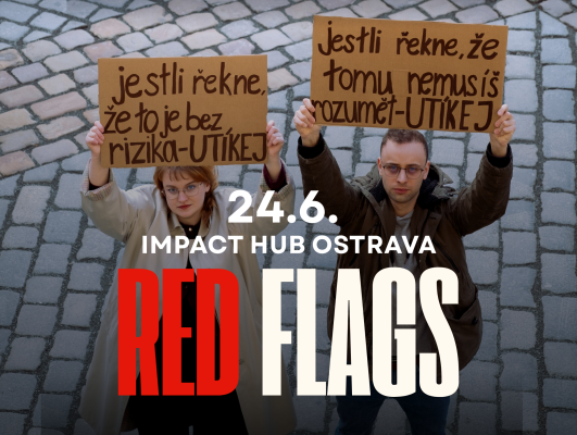 RedFlags – Ostrava