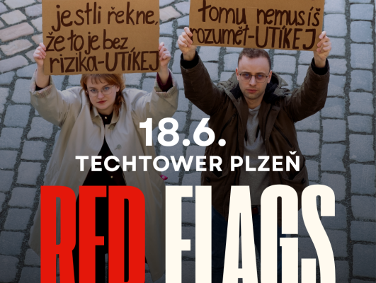 RedFlags – Plzeň