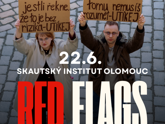 RedFlags – Olomouc