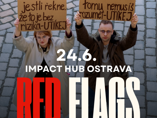 RedFlags – Ostrava
