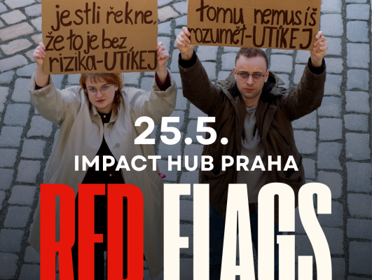RedFlags – Praha